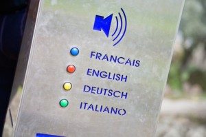 language device