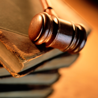 legal translation courtroom gavel