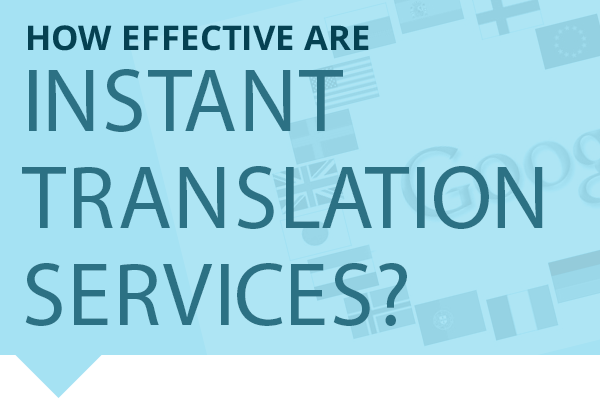 Instant Translation Services