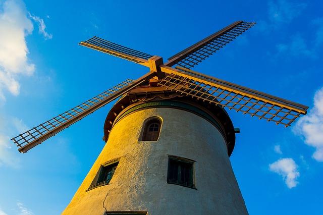 windmill for understanding cultures