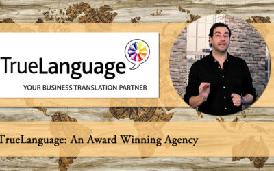 TrueLanguage – An Award Winning Agency
