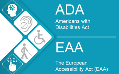 The ADA and EAA: Impact on the E-Learning and Translation Industries