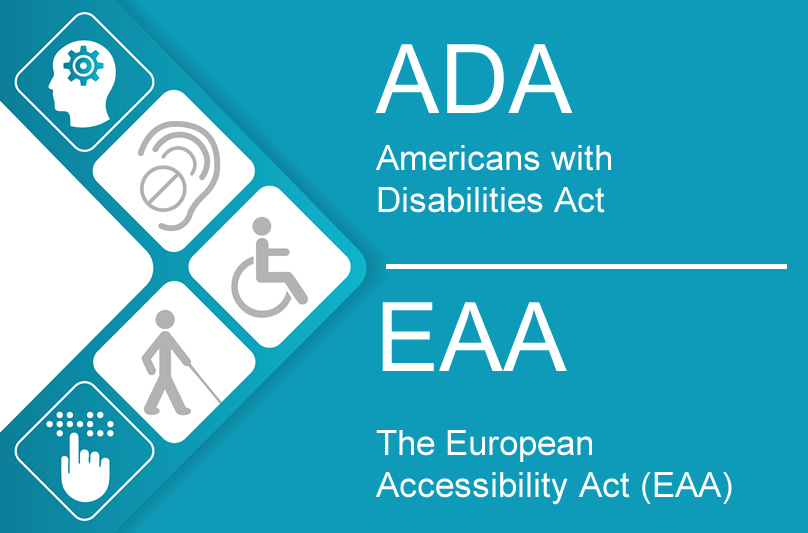 The ADA and EAA: Impact on the E-Learning and Translation Industries